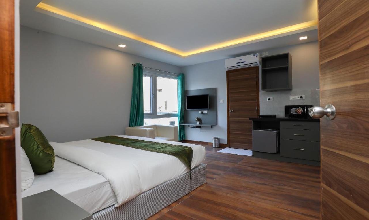 Treebo Apple Villa Bangalore Luaran gambar