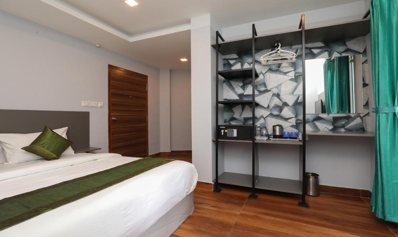 Treebo Apple Villa Bangalore Luaran gambar