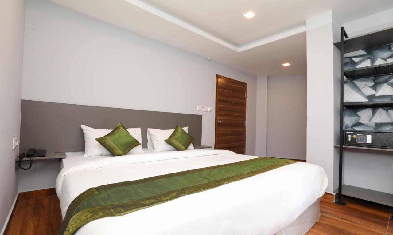 Treebo Apple Villa Bangalore Luaran gambar