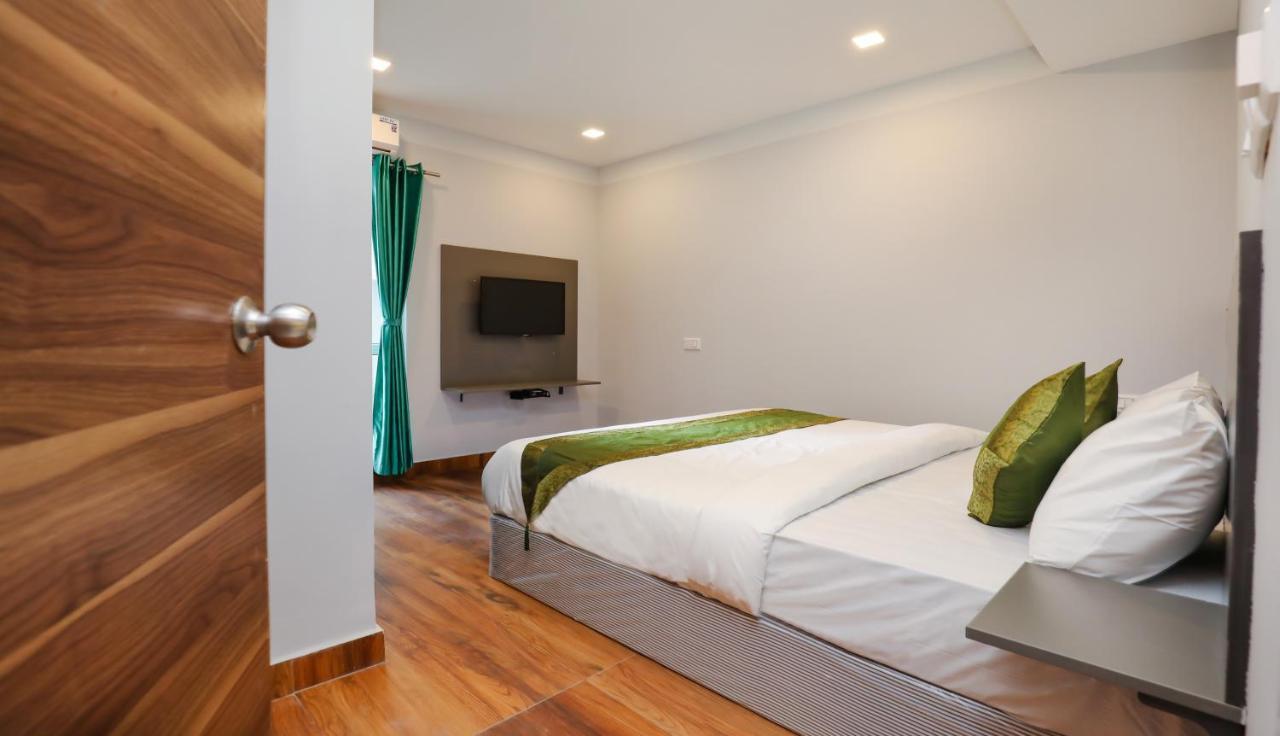 Treebo Apple Villa Bangalore Luaran gambar