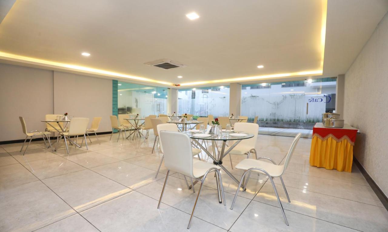 Treebo Apple Villa Bangalore Luaran gambar