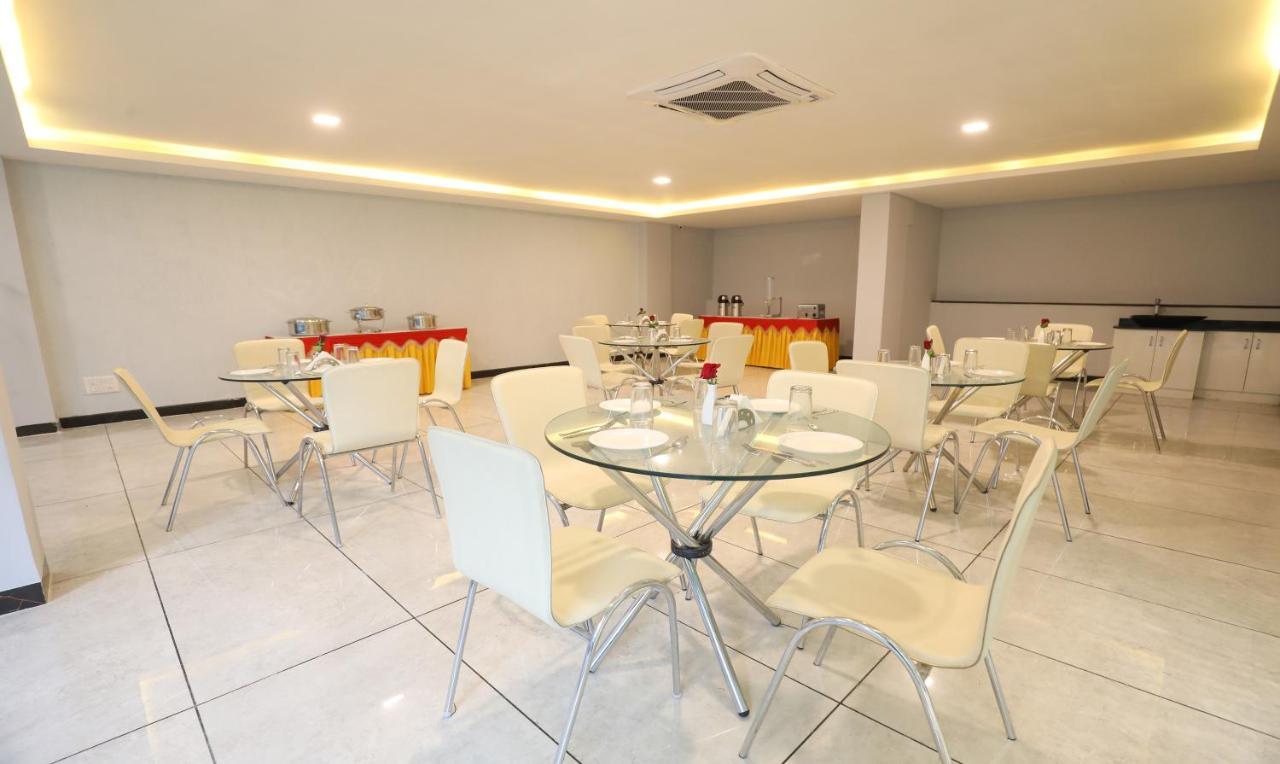 Treebo Apple Villa Bangalore Luaran gambar