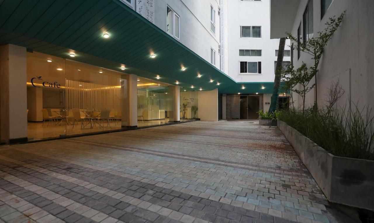 Treebo Apple Villa Bangalore Luaran gambar