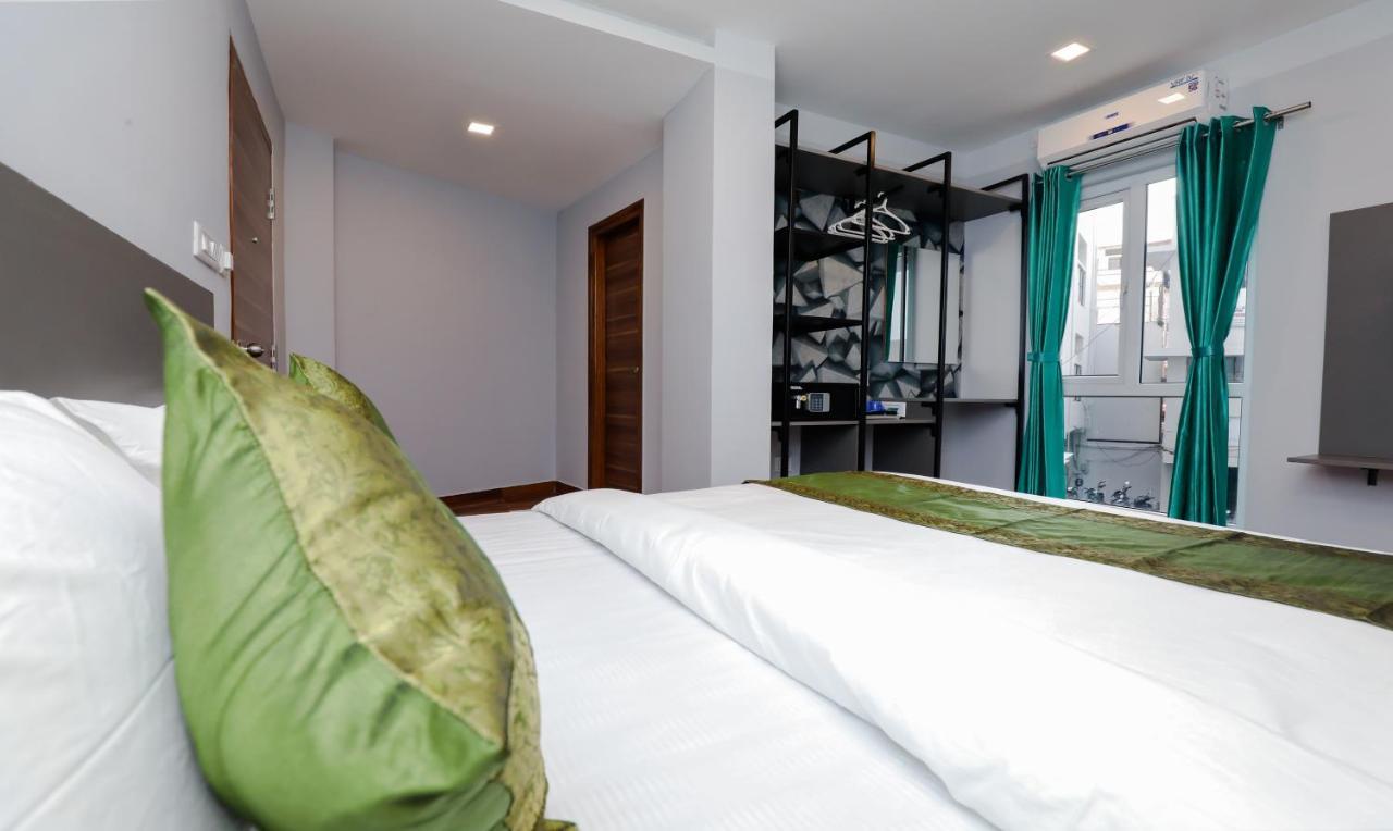 Treebo Apple Villa Bangalore Luaran gambar