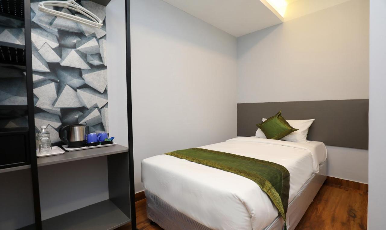 Treebo Apple Villa Bangalore Luaran gambar
