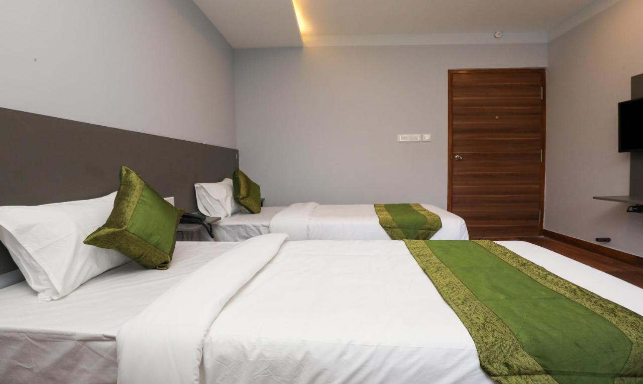 Treebo Apple Villa Bangalore Luaran gambar