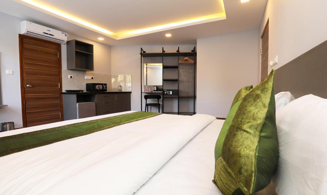 Treebo Apple Villa Bangalore Luaran gambar