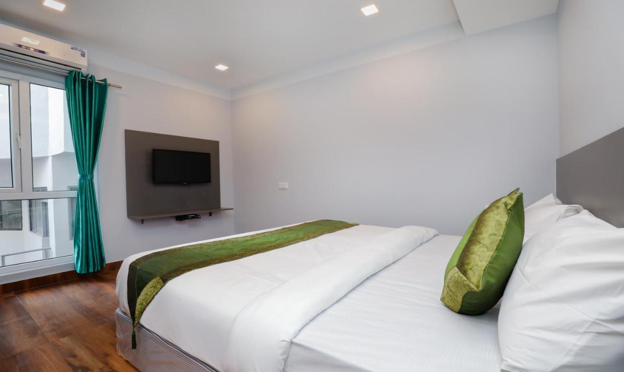 Treebo Apple Villa Bangalore Luaran gambar