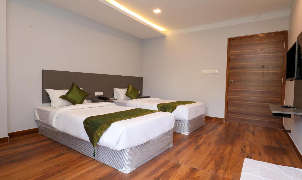 Treebo Apple Villa Bangalore Luaran gambar