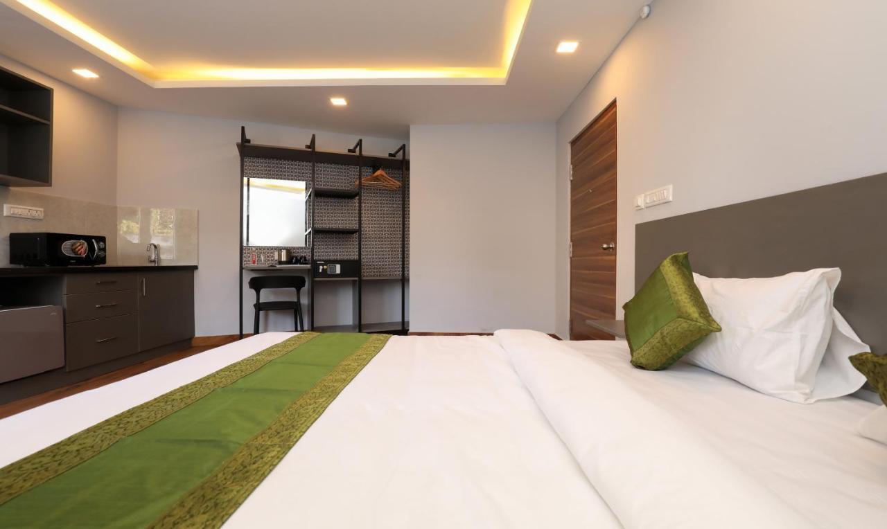 Treebo Apple Villa Bangalore Luaran gambar