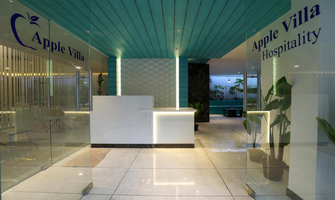 Treebo Apple Villa Bangalore Luaran gambar