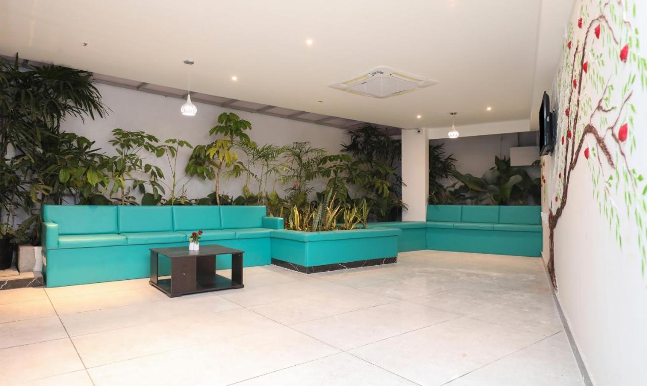 Treebo Apple Villa Bangalore Luaran gambar